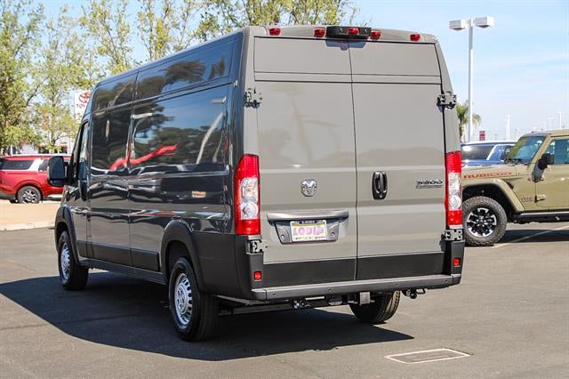 2026 RAM Ram ProMaster RAM PROMASTER 3500 TRADESMAN CARGO VAN HIGH ROOF 159' WB EXT