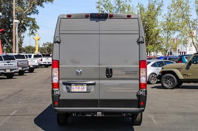 2026 RAM Ram ProMaster RAM PROMASTER 3500 TRADESMAN CARGO VAN HIGH ROOF 159' WB EXT