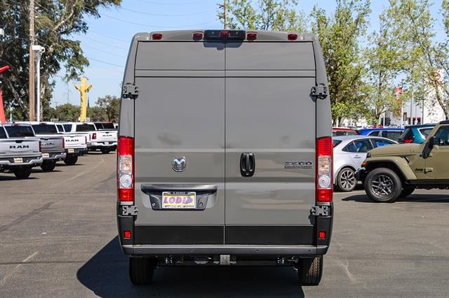 2026 RAM Ram ProMaster RAM PROMASTER 3500 TRADESMAN CARGO VAN HIGH ROOF 159' WB EXT