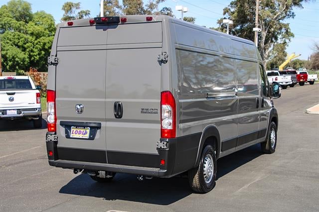 2026 RAM Ram ProMaster RAM PROMASTER 3500 TRADESMAN CARGO VAN HIGH ROOF 159' WB EXT