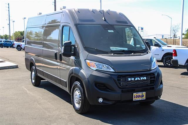 2026 RAM Ram ProMaster RAM PROMASTER 3500 TRADESMAN CARGO VAN HIGH ROOF 159' WB EXT