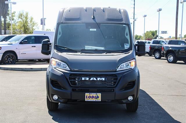 2026 RAM Ram ProMaster RAM PROMASTER 3500 TRADESMAN CARGO VAN HIGH ROOF 159' WB EXT