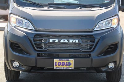2026 RAM Ram ProMaster RAM PROMASTER 3500 TRADESMAN CARGO VAN HIGH ROOF 159' WB EXT