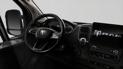 2026 RAM Ram ProMaster RAM PROMASTER 3500 TRADESMAN CARGO VAN HIGH ROOF 159' WB EXT