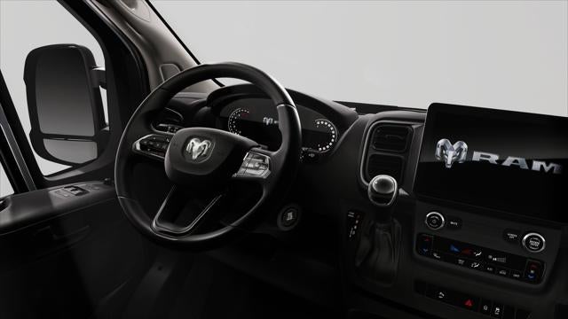 2026 RAM Ram ProMaster RAM PROMASTER 3500 TRADESMAN CARGO VAN HIGH ROOF 159' WB EXT