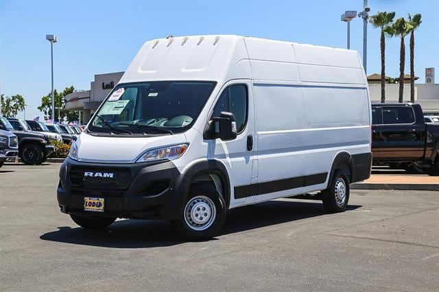2026 RAM Ram ProMaster RAM PROMASTER 3500 TRADESMAN CARGO VAN SUPER HIGH ROOF 159' WB EXT