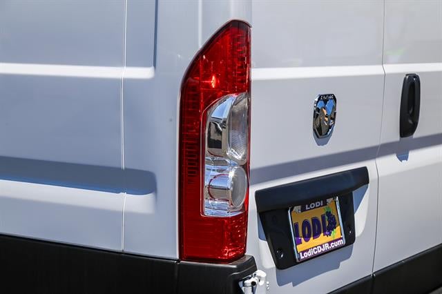 2026 RAM Ram ProMaster RAM PROMASTER 3500 TRADESMAN CARGO VAN SUPER HIGH ROOF 159' WB EXT