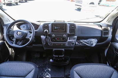 2026 RAM Ram ProMaster RAM PROMASTER 3500 TRADESMAN CARGO VAN SUPER HIGH ROOF 159' WB EXT