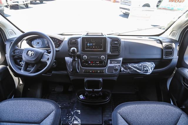 2026 RAM Ram ProMaster RAM PROMASTER 3500 TRADESMAN CARGO VAN SUPER HIGH ROOF 159' WB EXT