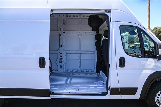 2026 RAM Ram ProMaster RAM PROMASTER 3500 TRADESMAN CARGO VAN SUPER HIGH ROOF 159' WB EXT