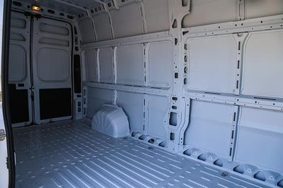 2026 RAM Ram ProMaster RAM PROMASTER 3500 TRADESMAN CARGO VAN SUPER HIGH ROOF 159' WB EXT