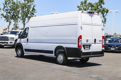 2026 RAM Ram ProMaster RAM PROMASTER 3500 TRADESMAN CARGO VAN SUPER HIGH ROOF 159' WB EXT