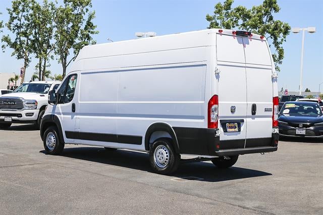 2026 RAM Ram ProMaster RAM PROMASTER 3500 TRADESMAN CARGO VAN SUPER HIGH ROOF 159' WB EXT