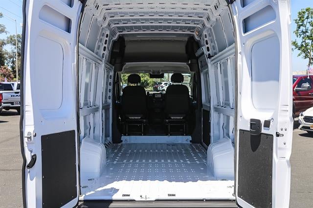 2026 RAM Ram ProMaster RAM PROMASTER 3500 TRADESMAN CARGO VAN SUPER HIGH ROOF 159' WB EXT