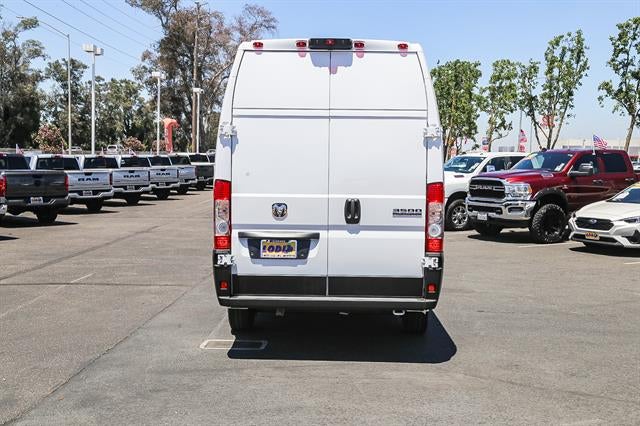 2026 RAM Ram ProMaster RAM PROMASTER 3500 TRADESMAN CARGO VAN SUPER HIGH ROOF 159' WB EXT