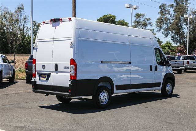 2026 RAM Ram ProMaster RAM PROMASTER 3500 TRADESMAN CARGO VAN SUPER HIGH ROOF 159' WB EXT