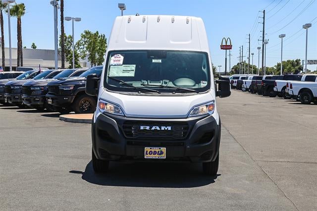 2026 RAM Ram ProMaster RAM PROMASTER 3500 TRADESMAN CARGO VAN SUPER HIGH ROOF 159' WB EXT