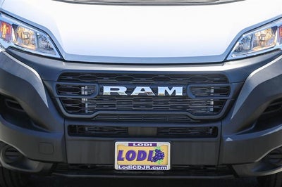 2026 RAM Ram ProMaster RAM PROMASTER 3500 TRADESMAN CARGO VAN SUPER HIGH ROOF 159' WB EXT