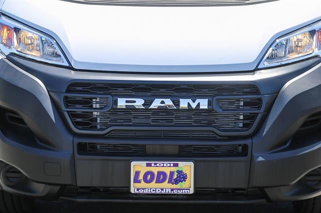 2026 RAM Ram ProMaster RAM PROMASTER 3500 TRADESMAN CARGO VAN SUPER HIGH ROOF 159' WB EXT
