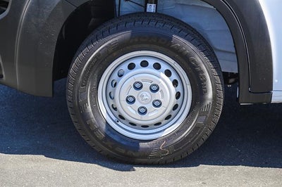 2026 RAM Ram ProMaster RAM PROMASTER 3500 TRADESMAN CARGO VAN SUPER HIGH ROOF 159' WB EXT