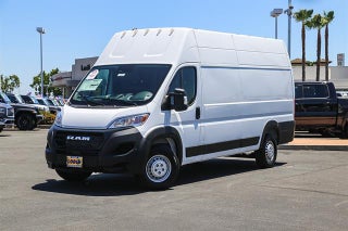 2026 RAM Ram ProMaster RAM PROMASTER 3500 TRADESMAN CARGO VAN SUPER HIGH ROOF 159' WB EXT