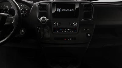 2026 RAM Ram ProMaster RAM PROMASTER 3500 TRADESMAN CARGO VAN SUPER HIGH ROOF 159' WB EXT