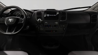 2026 RAM Ram ProMaster RAM PROMASTER 3500 TRADESMAN CARGO VAN SUPER HIGH ROOF 159' WB EXT
