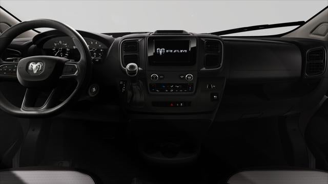 2026 RAM Ram ProMaster RAM PROMASTER 3500 TRADESMAN CARGO VAN SUPER HIGH ROOF 159' WB EXT