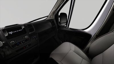 2026 RAM Ram ProMaster RAM PROMASTER 3500 TRADESMAN CARGO VAN SUPER HIGH ROOF 159' WB EXT