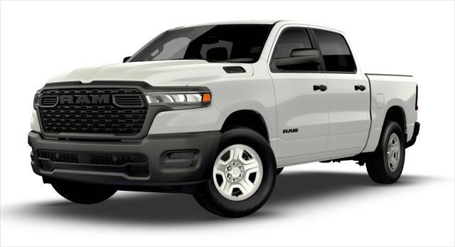 2026 RAM 1500 Tradesman Crew Cab 5'7's photo