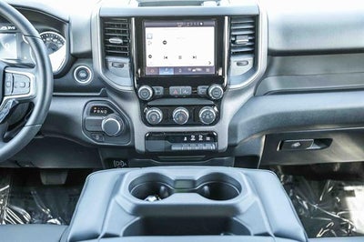 2026 RAM Ram 1500 RAM 1500 TRADESMAN CREW CAB 4X2 5'7' BOX