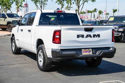 2026 RAM Ram 1500 RAM 1500 TRADESMAN CREW CAB 4X2 5'7' BOX