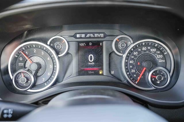 2026 RAM Ram 1500 RAM 1500 TRADESMAN CREW CAB 4X2 5'7' BOX