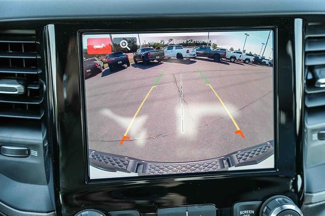 2026 RAM Ram 1500 RAM 1500 TRADESMAN CREW CAB 4X2 5'7' BOX