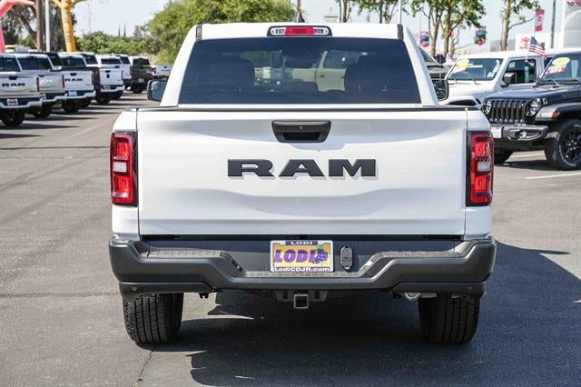 2026 RAM Ram 1500 RAM 1500 TRADESMAN CREW CAB 4X2 5'7' BOX