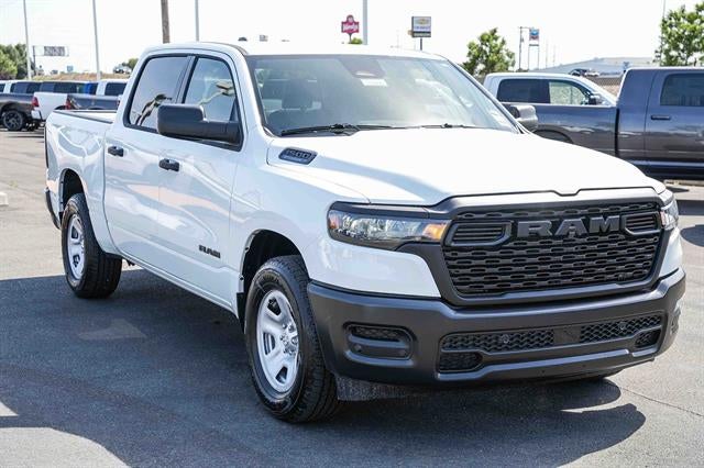 2026 RAM Ram 1500 RAM 1500 TRADESMAN CREW CAB 4X2 5'7' BOX
