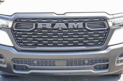 2026 RAM Ram 1500 RAM 1500 TRADESMAN CREW CAB 4X2 5'7' BOX