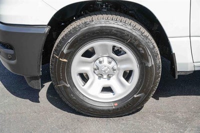 2026 RAM Ram 1500 RAM 1500 TRADESMAN CREW CAB 4X2 5'7' BOX