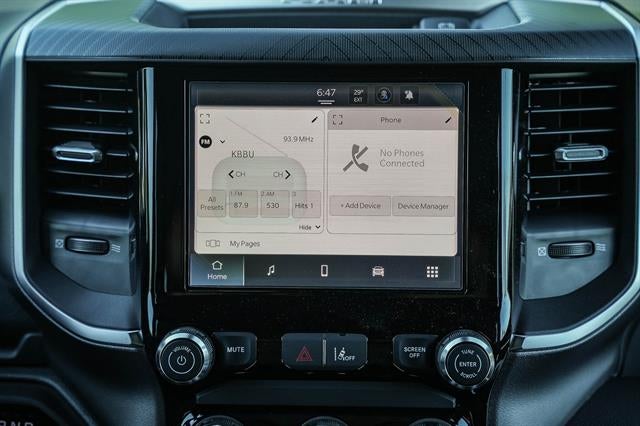 2026 RAM Ram 1500 RAM 1500 EXPRESS CREW CAB 4X4 5'7' BOX