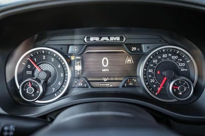 2026 RAM Ram 1500 RAM 1500 EXPRESS CREW CAB 4X4 5'7' BOX