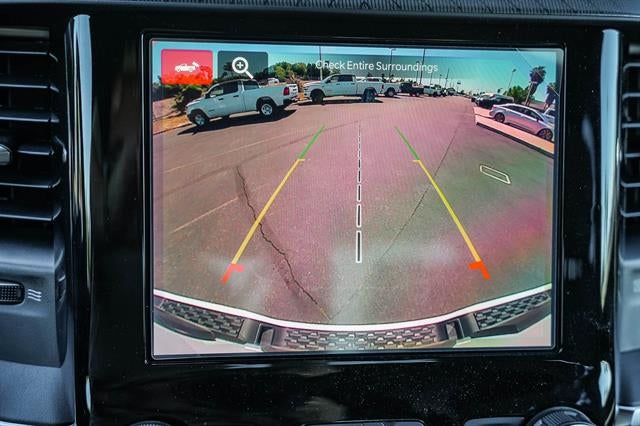 2026 RAM Ram 1500 RAM 1500 EXPRESS CREW CAB 4X4 5'7' BOX