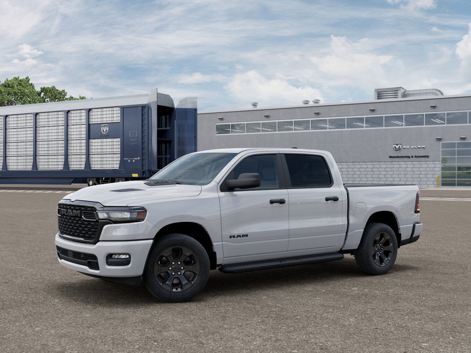 2026 RAM Ram 1500 Pickup Express