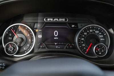 2026 RAM Ram 1500 RAM 1500 EXPRESS CREW CAB 4X4 5'7' BOX