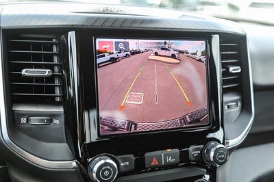 2026 RAM Ram 1500 RAM 1500 EXPRESS CREW CAB 4X4 5'7' BOX