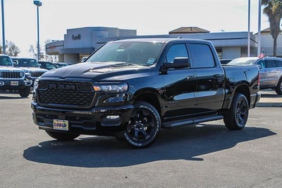 2026 RAM Ram 1500 RAM 1500 EXPRESS CREW CAB 4X4 5'7' BOX