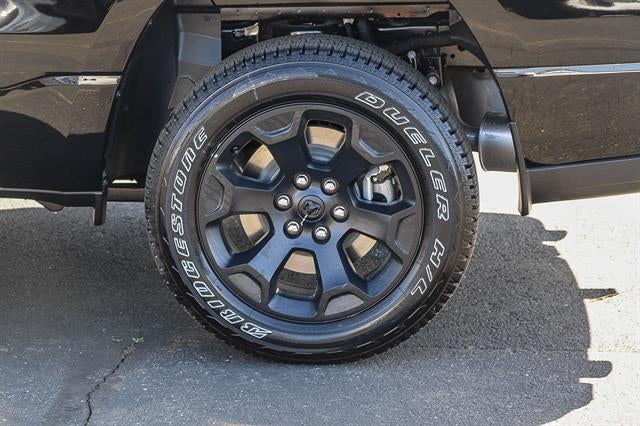 2026 RAM Ram 1500 RAM 1500 EXPRESS CREW CAB 4X4 5'7' BOX