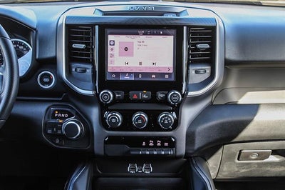 2026 RAM Ram 1500 RAM 1500 EXPRESS CREW CAB 4X4 5'7' BOX