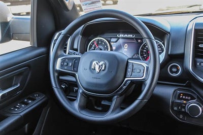 2026 RAM Ram 1500 RAM 1500 EXPRESS CREW CAB 4X4 5'7' BOX