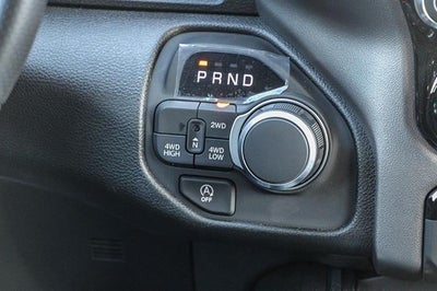 2026 RAM Ram 1500 RAM 1500 EXPRESS CREW CAB 4X4 5'7' BOX