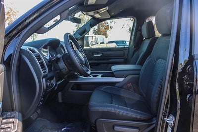 2026 RAM Ram 1500 RAM 1500 EXPRESS CREW CAB 4X4 5'7' BOX